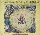 jaquette CD Cantigas del Este de Francia : Provenza & Auvernia