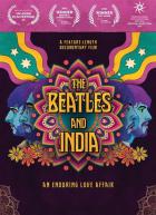 jaquette CD The Beatles and India - Documentaire