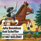 jaquette CD Le rat scélérat