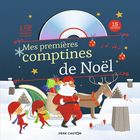 jaquette CD Mes premieres comptines de noël