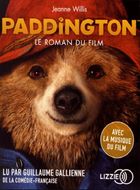 jaquette CD Paddington, le roman du film