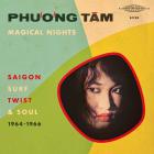 jaquette CD Magical nights - Saigon surf, twist & soul (1964-1966)