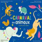 jaquette CD Le carnaval des animaux