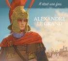 jaquette CD Alexandre le grand