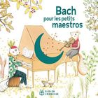 jaquette CD Bach pour les petits maestros