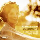 jaquette CD Strauss : Lieder pour soprano et piano