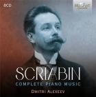 Alexandre Scriabine : Intégrale de l'oeuvre pour piano