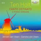 Simeon ten Holt : Canto Ostinato (version pour 2 pianos)