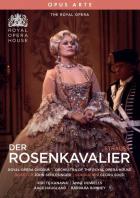 jaquette CD Strauss : Der Rosenkavalier