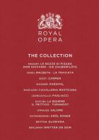 jaquette CD The Royal Opera Collection