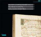 Leuven chansonnier. volume 2 : volume 2 | Sollazzo ensemble. Musicien