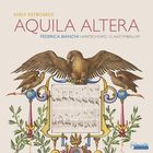 jaquette CD Aquila altera : musique pour clavecin et clavicymbalum de la Renaissance