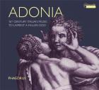 Adonia - Musique italienne du 16e siècle pour pleurer un dieu déchu