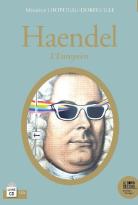 jaquette CD Haendel l'europeen