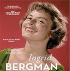 jaquette CD Ingrid Bergman : le feu sous la glace