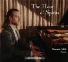 jaquette CD Hour Of Spirits