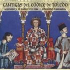 jaquette CD Cantigas del codice de toledo