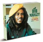 jaquette CD Bob Marley - The King Of Jamaica