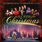 jaquette CD All star christmas