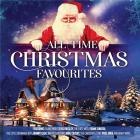 jaquette CD All Time Christmas Favourites