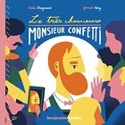 jaquette CD Le très chanceux monsieur Confetti