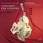 Concerti per violino Opp. 7 & 10 - Nos 4 & 5