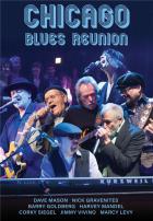 jaquette CD Chicago blues reunion