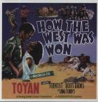 jaquette CD How The West Was Won