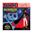 jaquette CD Albator le corsaire de l'espace