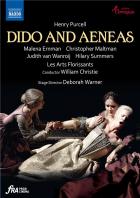 jaquette CD Dido and Aeneas