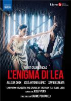 jaquette CD L'Enigma di Lea