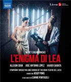 jaquette CD L'Enigma di Lea