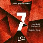 jaquette CD Shostakovich: Symphony No. 7