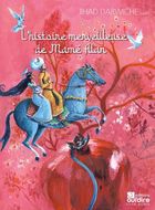 jaquette CD L'Histoire merveilleuse de Mamé Alan