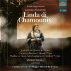 jaquette CD Linda Di Chamounix