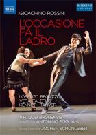 jaquette CD L'Occasione Fa Il Ladro