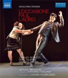 jaquette CD L'Occasione Fa Il Ladro