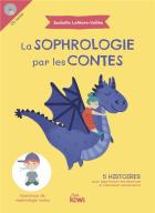 jaquette CD La sophrologie par les contes