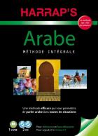 jaquette CD Méthode intégrale : arabe