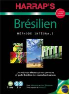 jaquette CD Brésilien : méthode intégrale