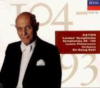 Haydn - London symphonies:n 93-94-95-96-97-98-100/104