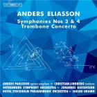 jaquette CD Symphonies n° 3 et n° 4