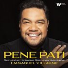 jaquette CD Pene Pati