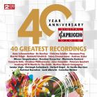 40 Year Anniversary - 40 Greatest Recordings