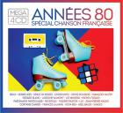 jaquette CD Années 80 spécial chanson française