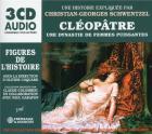 jaquette CD Cléopâtre, une dynastie de femmes puissantes