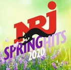 jaquette CD NRJ spring hits 2020