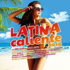 jaquette CD Latina caliente 2019