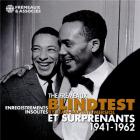 Blindtest by Jean-Baptiste Mersiol : Enregistrements insolites et surprenants 1941-1962