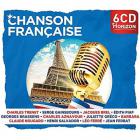 jaquette CD Chanson française
